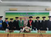 Sekdisbud Makassar, Muhammad Fadli Raih gelar Doktor Ilmu Manajemen UMI