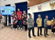 Kunjungi KBRI Belanda Bersama Kadisbud, Indira Promosikan Budaya & Kerajinan Lokal Unggulan Makassar