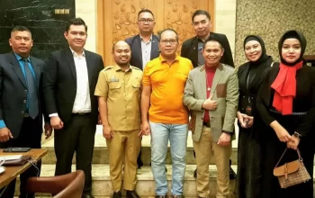 Pengurus DPD IHGMA Sulsel Akan Segera Dilantik 3 Pengurus DPD IHGMA Sulsel Akan Segera Dilantik