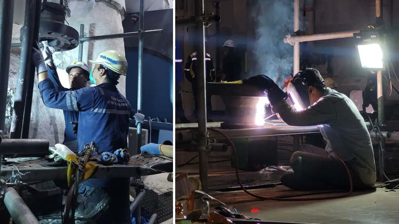 Sistem Kelistrikan Sulbagsel Membaik, PLN Terus Percepat Upaya PLN Pemeliharaan Infrastruktur