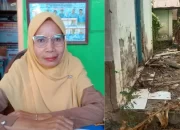 Demi Lancarnya Proses Belajar Mengajar, SDN 10 Bangkala Barat Butuh Bantuan Pembangunan Pagar & Rehab Sekolah