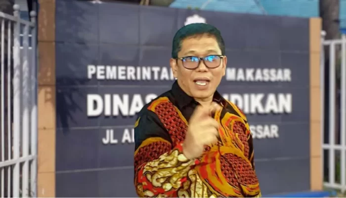 Kadisdik Kota Makassar Akan Upayakan Rehab Pagar SD Inpres Banta-bantaeng I Tahun Ini