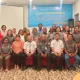 Kepala BKPSDMD Makassar Narasumber Sosialisai Pengelolaan Data Kepegawaian