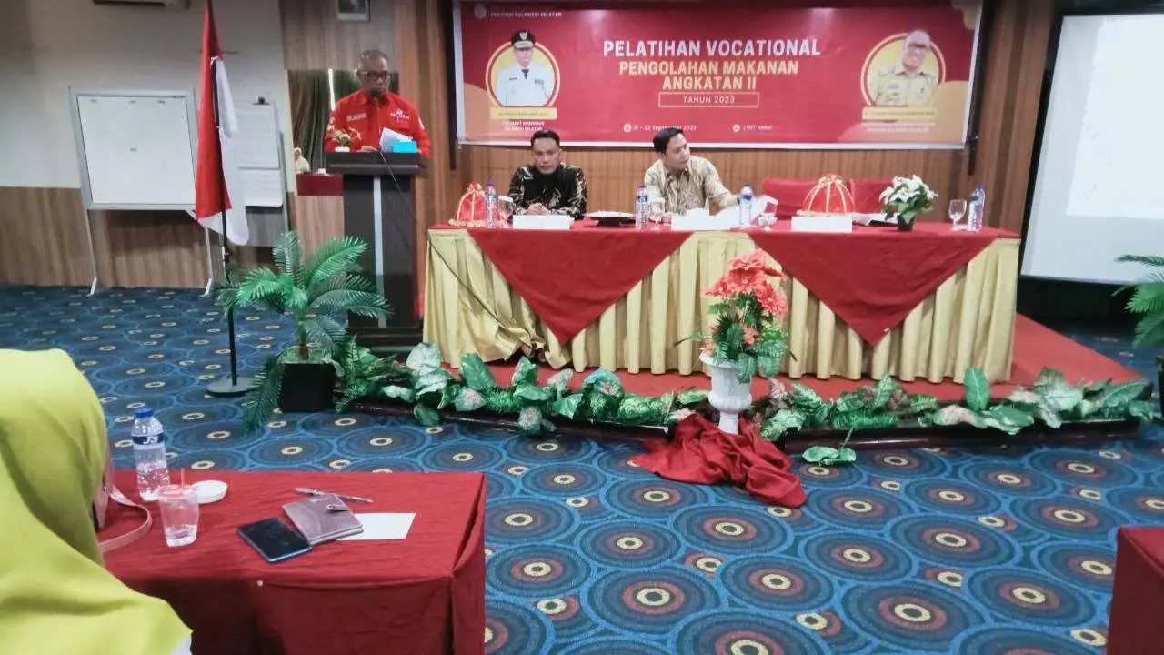 Kadiskop Sulsel Dorong UMKM Segera Miliki NIB & Sertifikat Halal