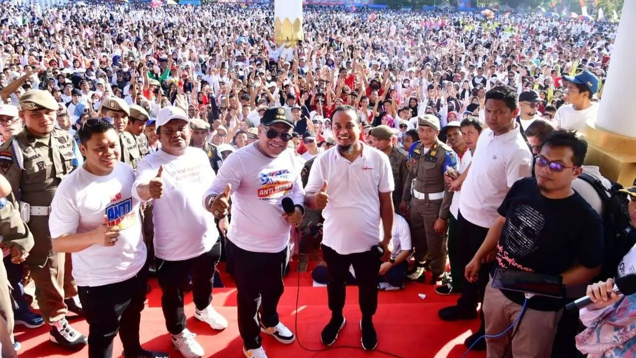 82 Ribu Warga Bone Antusias Jalan Anti Mager Bareng Gubernur Andalan 3 82 Ribu Warga Bone Antusias Jalan Anti Mager Bareng Gubernur Andalan