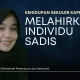 Kehidupan Sekuler Kapitalis Melahirkan Individu Sadis