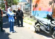 Kundapil di Kec. Mariso, Legislator Budi Hastuti: Perbaikan Drainase & sejumlah Infrastruktur Dituntaskan Secepatnya