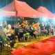 Mahasiswa KKN UINAM di Desa Polewali, Gantarang, Bulukumba Gelar Malam Ramah Tamah