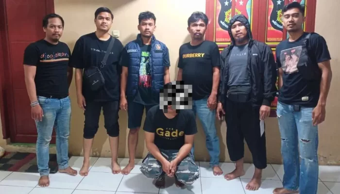 Reskrim Polres Pangkep Ungkap Penyebaran Konten Asusila, Pelaku Rekam Lewat Jendela Kamar