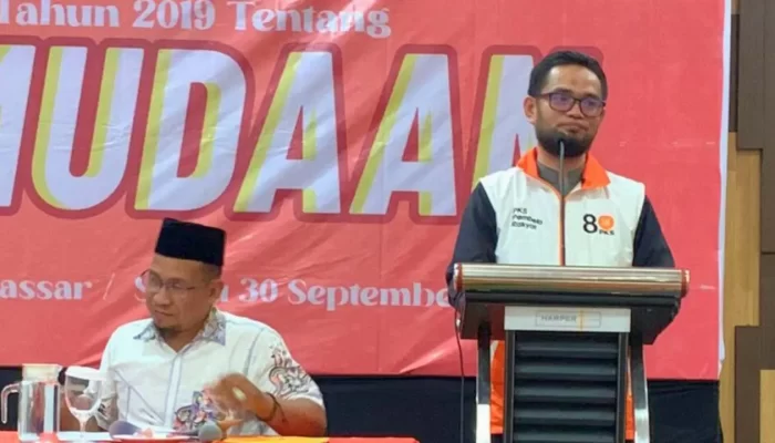 Sosper Kepemudaan, Andi Hadi Harap Pemuda sebagai Agen Perubahan harus Miliki Karakter Kuat