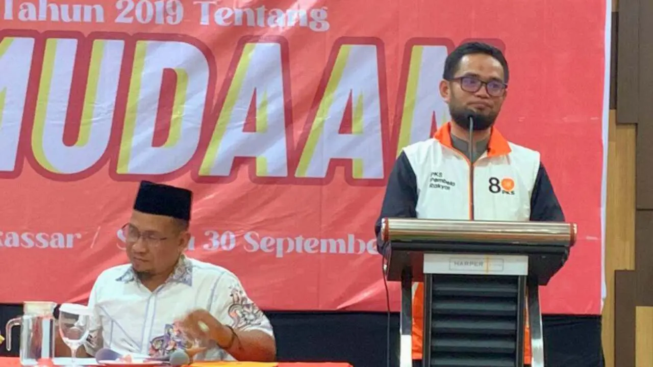 Sosper Kepemudaan, Andi Hadi Harap Pemuda sebagai Agen Perubahan harus Miliki Karakter Kuat