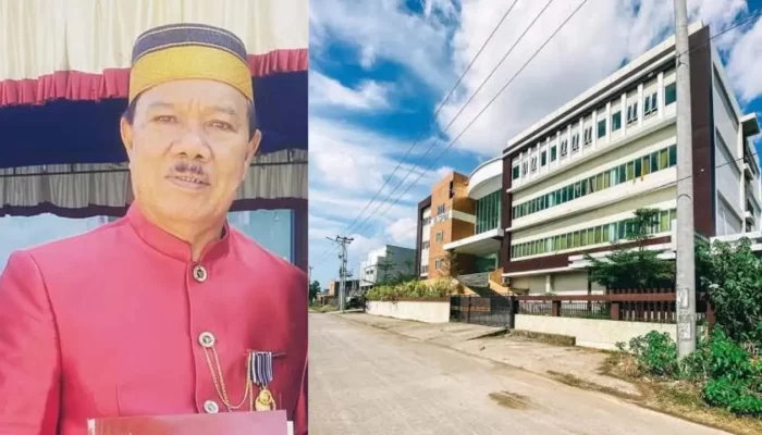 Rektor Prof Muh Yunus: Alumni Universitas Patompo Menyebar Jadi Guru dihampir semua SMP-SMA di NTT