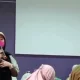 Wawali Fatmawati Grebeg Stunting di Puskesmas Tamamaung