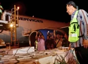 Pj Gubernur Bahtiar Lepas Ekspor Komoditi Perikanan ke Hongkong