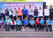 Dukung Fajar Fun Run 2023, Pj Gubernur Sulsel: Ini Positif untuk Kesehatan