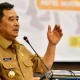 Penjabat Gubernur Bahtiar Buka Workshop Operator Aplikasi Inzting Sulsel