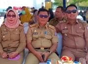 Kadis Pertanahan Kota Makassar Hadiri Puncak Harganas ke-30 di Pantai Losari