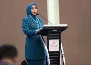 Di Rakorda, Sofha Marwah Bahtiar Tegaskan Siap Sukseskan Program Prioritas Pemprov Sulsel