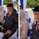 Plt Kasatpol PP Makassar Dampingi Wali Kota di Sertijab Danlanud TNI AU Sultan Hasanuddin