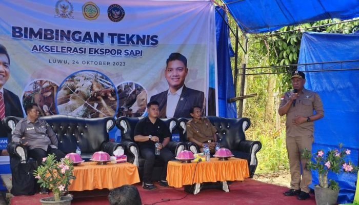 Dukung Percepatan Ekspor, Karantina Makassar Edukasi Petani Petani Kakao di Luwu