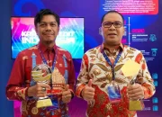 Alhamdulillah! Kota Makassar Terima Penghargaan TP2DD 2023 Kota Terbaik & Program Unggulan P2DD Terbaik