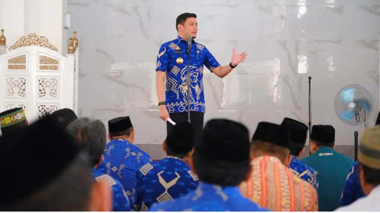Bupati Gowa, Adnan Purichta Ichsan