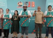 Festival Jajanan Bango Makassar 2023 Ajak, Puluhan Ribu Pecinta Kuliner Eksplorasi 45 Ragam Hidangan Otentik Nusantara