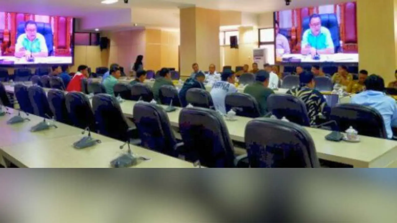 Ketua Komisi C DPRD Makassar, Sangkala Saddiko