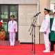 Pj Gubernur Sulsel Lantik Pj Bupati Enrekang & Pj Wali Kota Parepare, Minta Segera Bergerak dan Bekerja