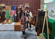 PLN Sulselrabar Pamerkan Produk Binaan di INACRAFT 2023 bersama UMKM