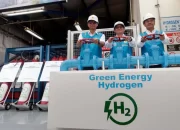 Plant Pertama di Indonesia, KemenESDM sebut PLN Miliki Cara Paling Cepat Hasilkan Green Hydrogen