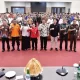 El Nino Tingkatkan Risiko Kebakaran, Pj Gubernur Bahtiar Pimpin Rakor Penanganan Karhutla