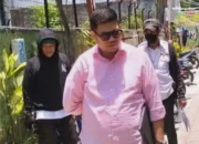 Andi Pahlevi Pastikan Pembenahan Drainase Paving Blok sudah hampir Rampung