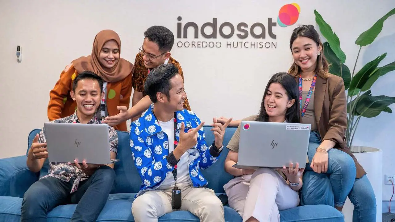 Indosat Raih Penghargaan Tingkat Dunia, Bukti Keberhasilan Transisi Pascamerger