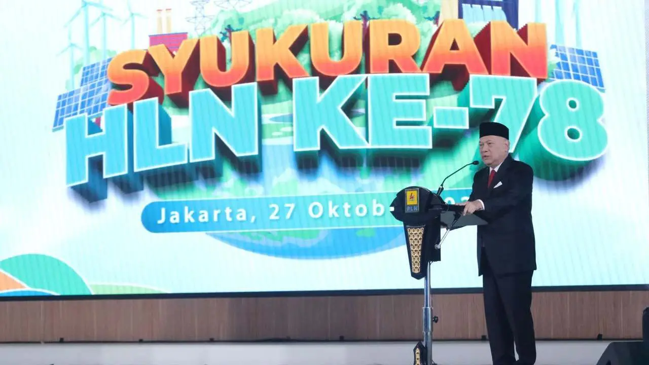 HLN Ke-78, Presiden Jokowi Berpesan untuk Wujudkan Ketahanan Energi hingga Menerangi Pelosok Negeri