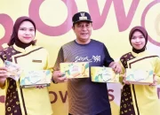 Dorong Perekonomian, Pj Gubernur Bahtiar Endorse Produk Lokal