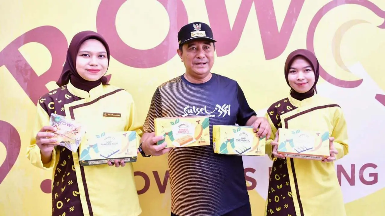 Penjabat Gubernur Sulsel, Bahtiar Baharuddin,