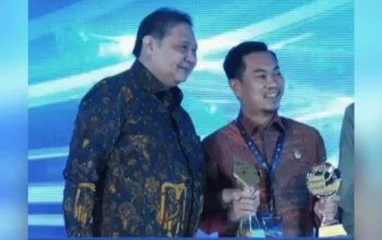 Pemprov Sulsel Raih Dua Penghargaan TP2DD Terbaik di Indonesia