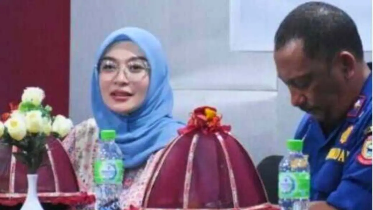 Budi Hastuti Sosialisasi Perda Pencegahan & Penanggulangan Pemadaman Kebakaran