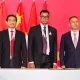 Wujudkan Misi Investasi, Presiden Jokowi Saksikan Kesepakatan Kerja Sama PLN dengan 9 Perusahaan di ICBF China 2023