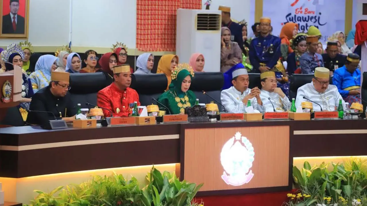 Kenang Jasa Zainal Basri Palaguna Pada Momentum Hari Jadi Sulsel ke-354 2 Kenang Jasa Zainal Basri Palaguna Pada Momentum Hari Jadi Sulsel ke-354