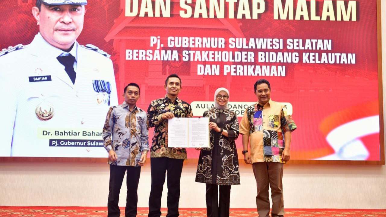 Rektor Hingga Nelayan Apresiasi Program Pj Gubernur Sulsel untuk Kesejahteraan Masyarakat Pesisir 2 Rektor Hingga Nelayan Apresiasi Program Pj Gubernur Sulsel untuk Kesejahteraan Masyarakat Pesisir