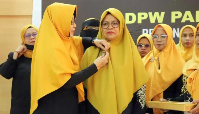 Dewan Pengurus Permata Ummat Sulsel Dilantik dI Makassar