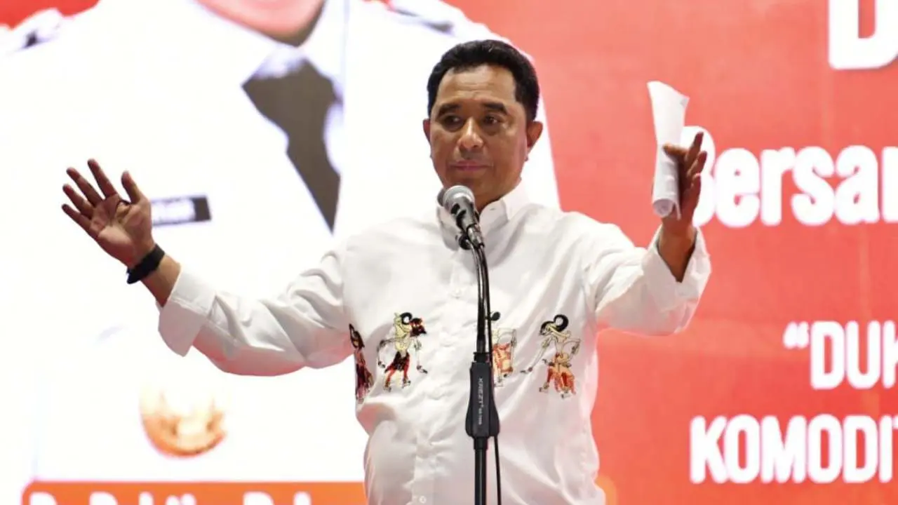 Pj Gubernur Sulsel Dorong Pelaku Usaha Hewan Ternak, Tingkatkan Produksi untuk Penanganan Stunting