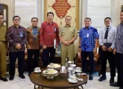 Puncak Bulan Inklusi Keuangan Sulselbar, OJK Ingin Contek Kesuksesan Danny Pomanto Gelar F8