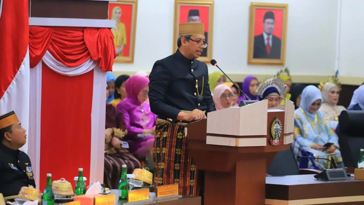 Kenang Jasa Zainal Basri Palaguna Pada Momentum Hari Jadi Sulsel ke-354