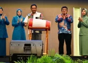 Buka Rakorda PKK Sulsel, Pj Gubernur Bahtiar Instruksikan Tangani Stunting dan Inflasi