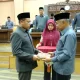 Rapat Paripurna DPRD Jeneponto Tentang Penyerahan Ranperda APBD 2024, Iksan Sampaikan Ini