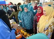 Kunker di Gowa, Sofha Marwah Bahtiar Tekankan Pencegahan Perkawinan Anak dan Percepatan Penurunan Stunting