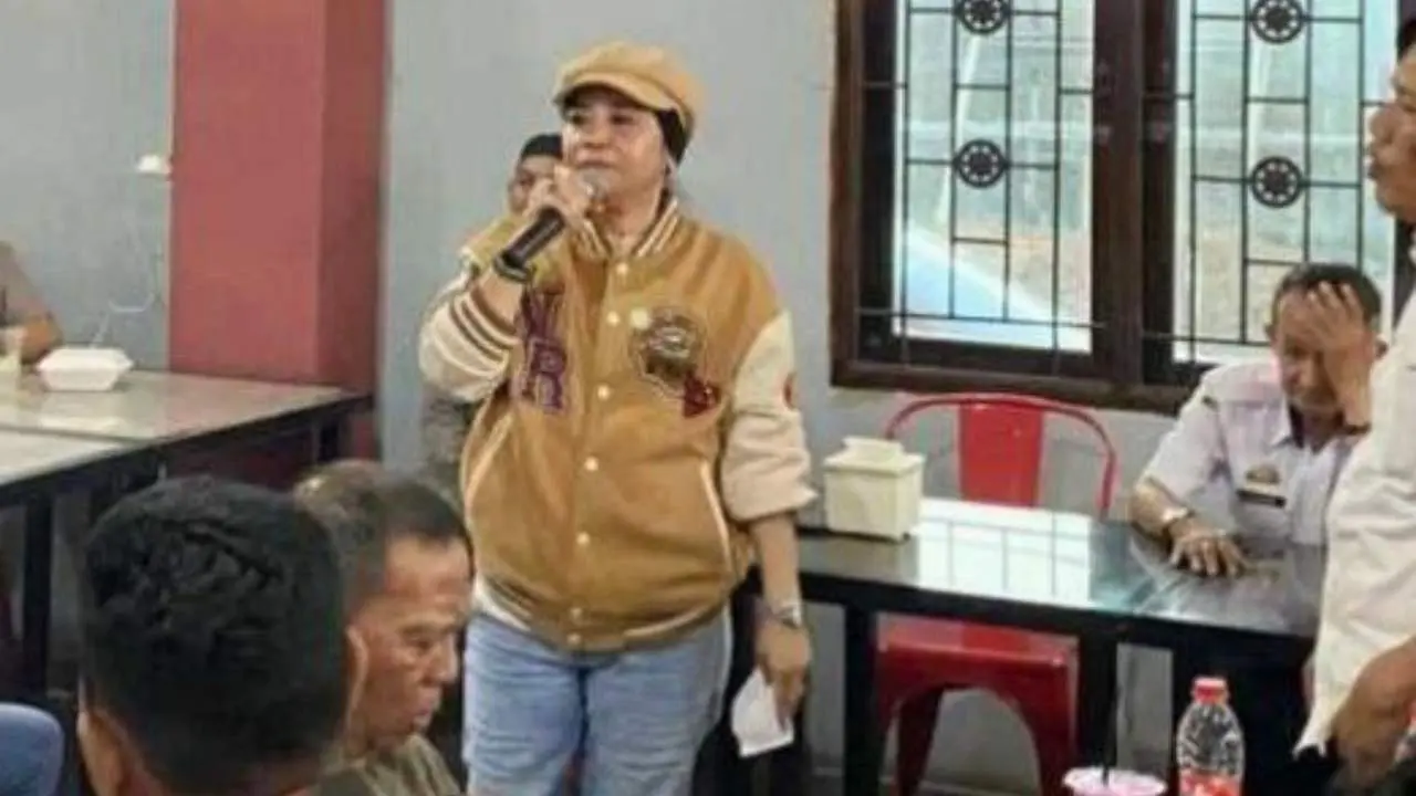 Anggota DPRD Makassar, Nunung Dasniar